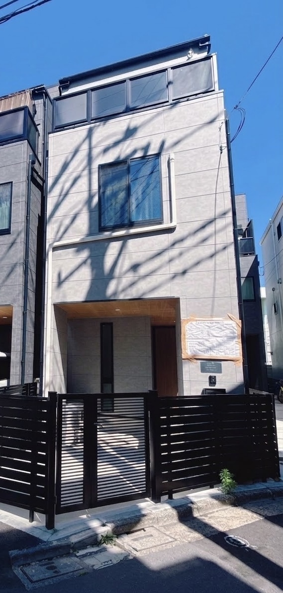 一戶建外觀